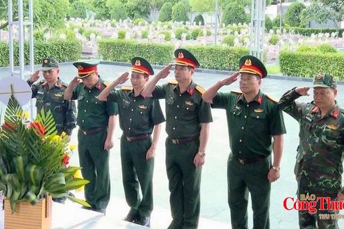 Điện Biên: Hành trình tìm lại tên cho các anh hùng