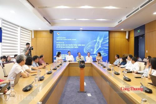 Truyền thông chính sách cần nhiều hơn một chiều thông tin