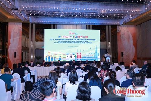 Bộ Công Thương ban hành kế hoạch tổ chức SOM5, họp Hội đồng CPTPP lần thứ 11