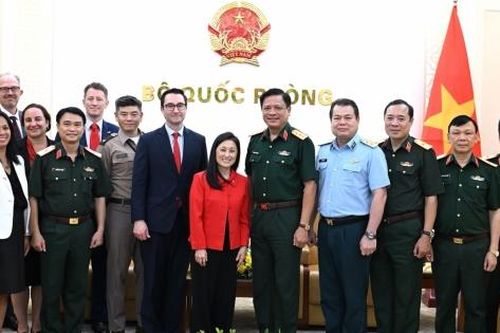 Việt Nam - Hoa Kỳ: Thúc đẩy hợp tác khắc phục hậu quả chiến tranh