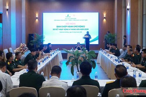 Hội Cựu chiến binh Petrovietnam phát huy sáng kiến, giữ lửa năng lượng