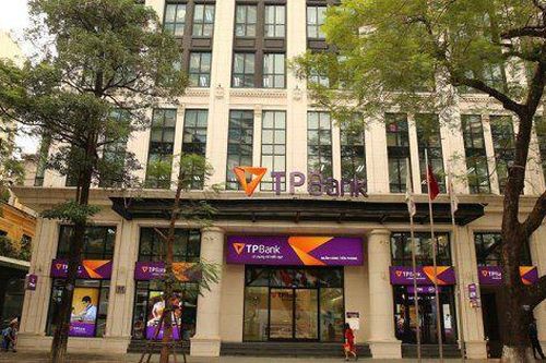 Cổ đông TPBank chuẩn bị nhận cổ tức tổng tỷ lệ 20%