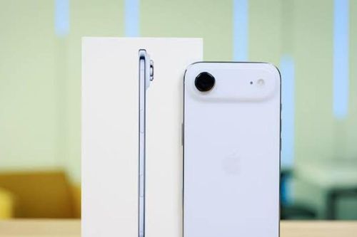 Lý do Apple chưa ra mắt iPhone Air 2
