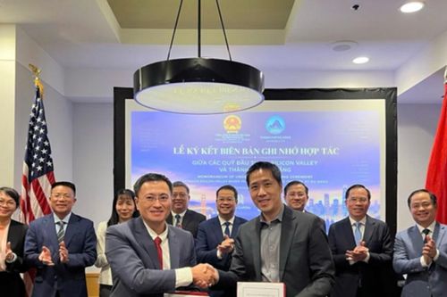 Đà Nẵng kết nối với Silicon Valley trong phát triển các ngành công nghệ chiến lược