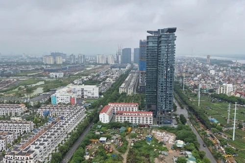 Doanh nghiệp bất động sản tìm kênh vốn để phát triển