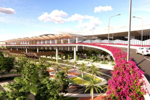 Điều chỉnh quy hoạch sân bay Phú Quốc, bổ sung loạt hạng mục phục vụ APEC 2027