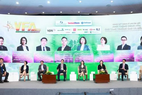Thúc đẩy ngành quỹ bứt phá, khơi thông nguồn vốn trong kỷ nguyên mới