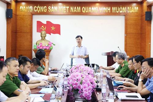 Ban Chỉ đạo 138 thành phố Bắc Ninh làm việc với phường Cảnh Thụy về xây dựng phong trào toàn dân bảo vệ an ninh Tổ quốc