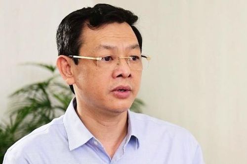 Ông Nguyễn Tri Thức thôi giữ chức Thứ trưởng Bộ Y tế