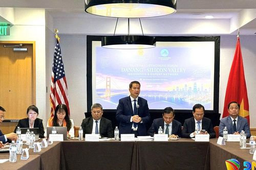 Đà Nẵng thúc đẩy hợp tác với San Francisco, kết nối hệ sinh thái công nghệ Silicon Valley (Hoa Kỳ)