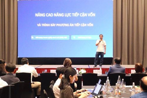Hỗ trợ doanh nghiệp nâng cao năng lực tiếp cận vốn