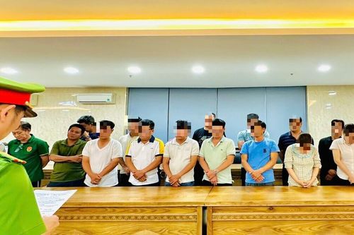 Khởi tố 8 cán bộ phường Hòa Khánh liên quan sai phạm trong quản lý trật tự đô thị