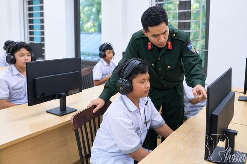 Gieo hạt mầm, chắp cánh ước mơ Việt Nam - Lào (kỳ II)