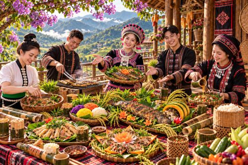 Liên hoan ẩm thực Điện Biên diễn ra từ ngày 25 - 28/9