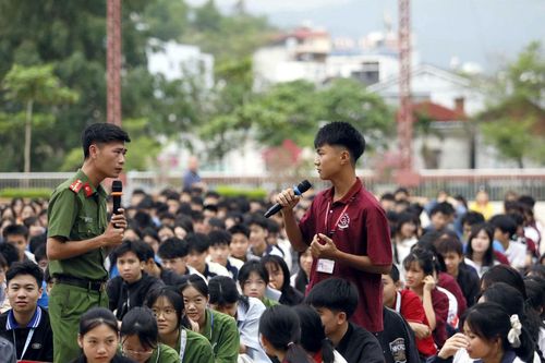 Tăng cường công tác phòng cháy, chữa cháy và cứu nạn, cứu hộ