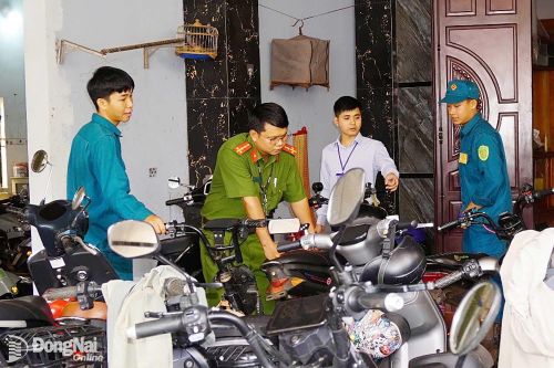 Bám sát cơ sở để thực hiện nhiệm vụ