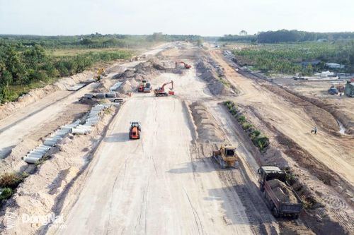 Nhiều dự án trọng điểm sắp thông mặt bằng