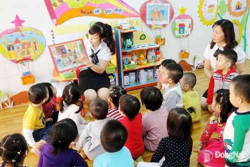 Điều kiện thành lập, cấp phép hoạt động của cơ sở giáo dục mầm non