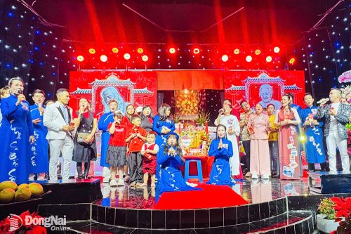 Tình ca Bắc Sơn: 10 năm 'giữ lửa' trong ngày tri ân Tổ nghiệp