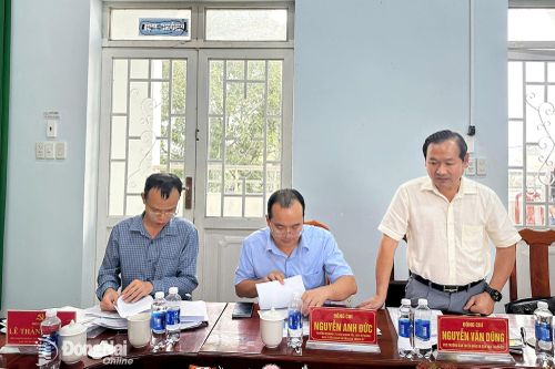 Giám sát việc quán triệt, tuyên truyền, xây dựng kế hoạch hành động các nghị quyết của Trung ương và Thành ủy