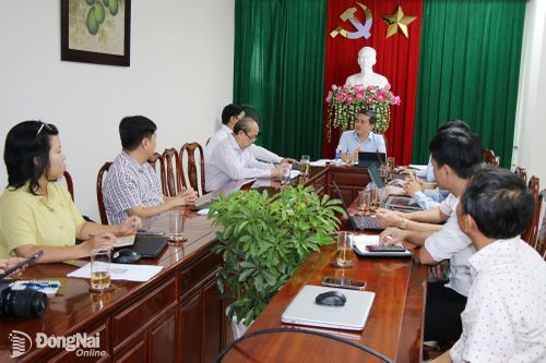 Rà soát các nội dung liên quan đến thúc đẩy hoạt động đổi mới sáng tạo