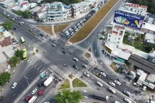 Cầu vượt nút giao Đồng Tâm phải hoàn thành trước tháng 12-2027