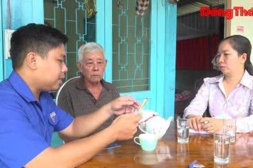 Mỹ An Hưng: Chính quyền đồng hành cùng người dân trong chuyển đổi số