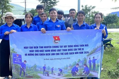 Gia Lai triển khai nhiều hoạt động bảo vệ môi trường
