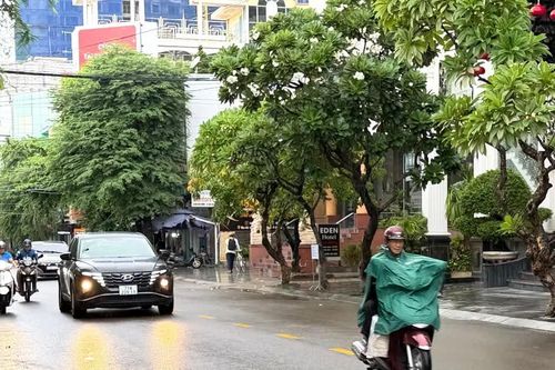 Khu vực phía Đông tỉnh Gia Lai có nơi mưa trên 120 mm trong 2 ngày tới