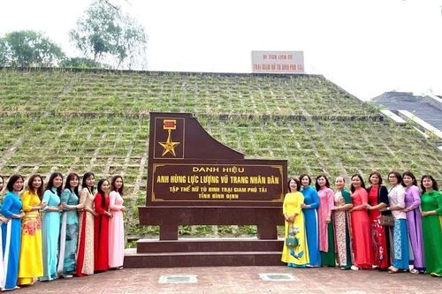 Đánh giá giá trị lịch sử Di tích Trại giam nữ tù binh Phú Tài