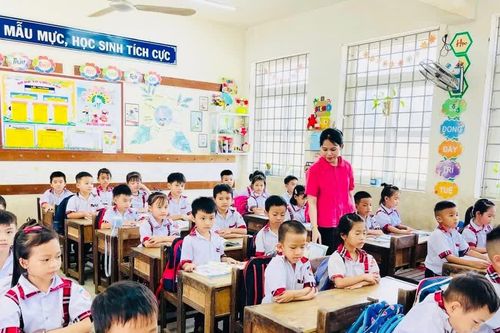 Chủ động điều chỉnh hoạt động giáo dục trong mùa mưa lũ
