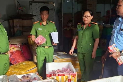 Cảnh sát kinh tế cảnh báo thủ đoạn vi phạm pháp luật về an toàn thực phẩm