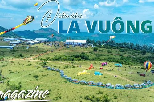 E-magazine Điều ước La Vuông
