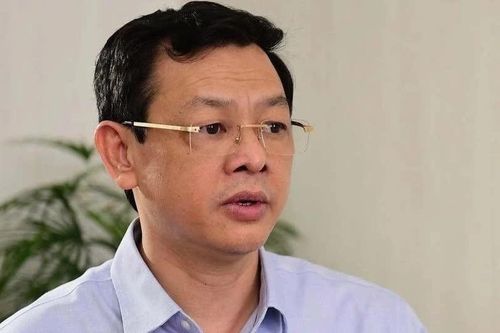Ông Nguyễn Tri Thức thôi giữ chức Thứ trưởng Bộ Y tế