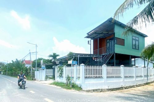 Chủ động xây dựng công trình tránh lũ