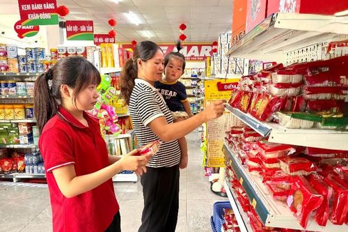 Tăng cường kiểm soát thị trường hàng hóa Tết Trung thu
