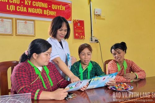 Khởi đầu khỏe mạnh cho trẻ
