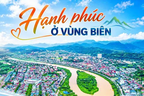 Hạnh phúc ở vùng biên