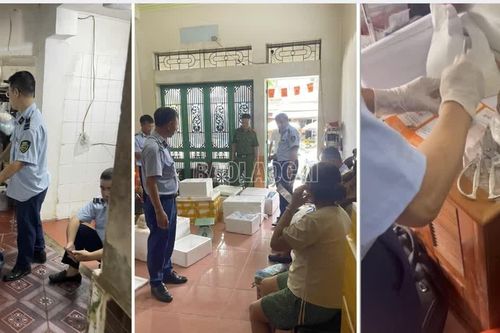 Lào Cai: Khởi tố chủ cơ sở sản xuất giò, chả sử dụng hàn the