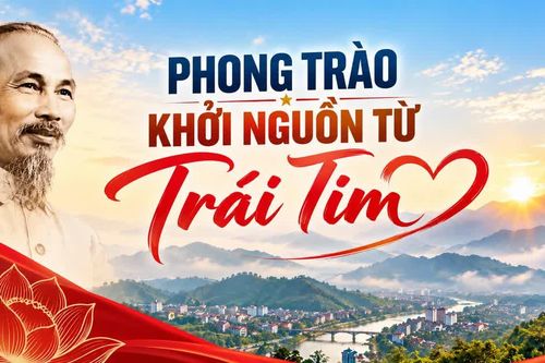Phong trào khởi nguồn từ trái tim