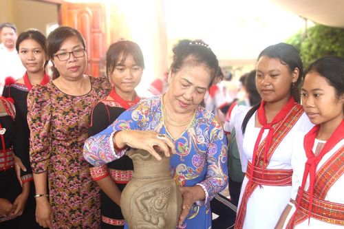 Một tỉnh - hòa chung dòng chảy văn hóa