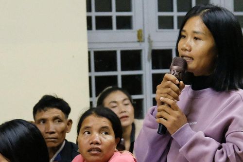 Lắng nghe tiếng nói từ cơ sở