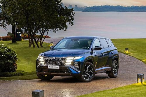 Đánh giá Hyundai Tucson 2026: Đột phá trang bị, ưu đãi 85 triệu đồng đối đầu phân khúc CUV