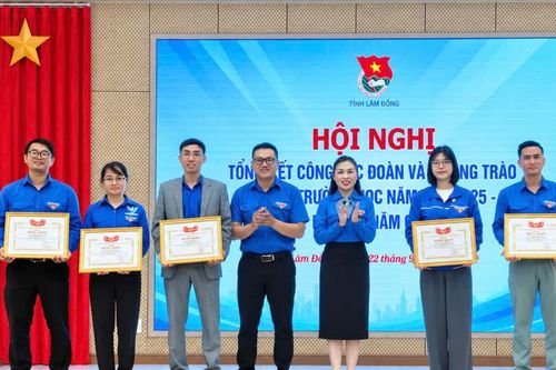 Khơi sức trẻ, mở hướng sáng tạo trong trường học Lâm Đồng