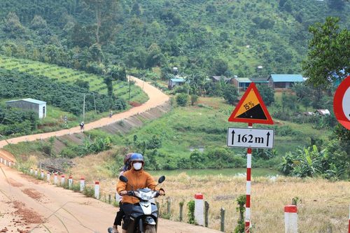 Giao thông Trường Xuân đổi thay từ nguồn lực mục tiêu quốc gia