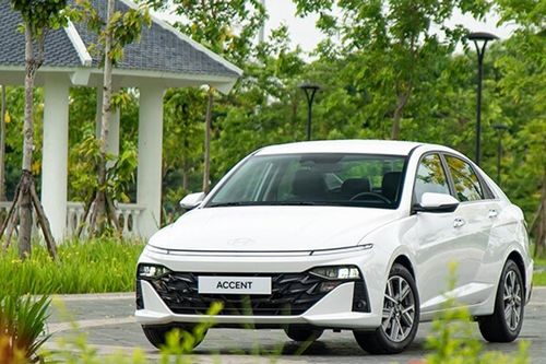 Đánh giá xe Hyundai Accent 2026 bản 1.5 AT Cao cấp: Đột phá thiết kế và gói an toàn SmartSense