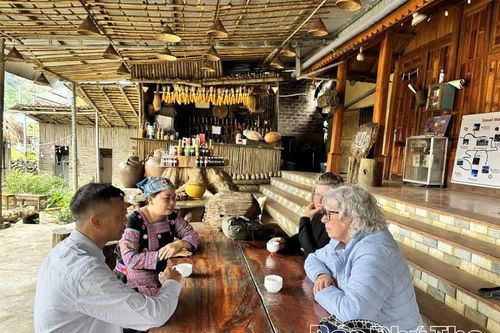Một hành trình, nhiều trải nghiệm
