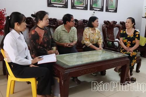 Thực hiện hiệu quả mô hình “Chi bộ bốn tốt“,”Đảng bộ cơ sở bốn tốt”