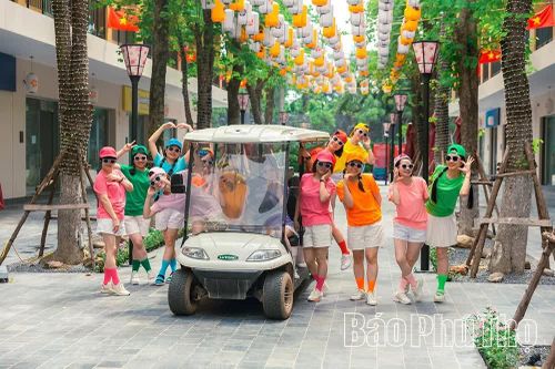 Phú Thọ đón 13,4 triệu lượt khách du lịch