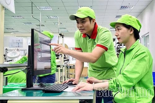 Phú Thọ: Thu ngân sách Nhà nước 9 tháng đạt gần 46.800 tỷ đồng